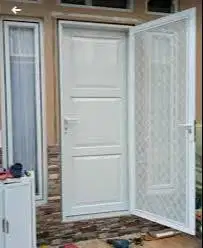 Pasang Partisi Kantor Pakai Alumunium Alumunuum Gypsum PVC WPC KACA