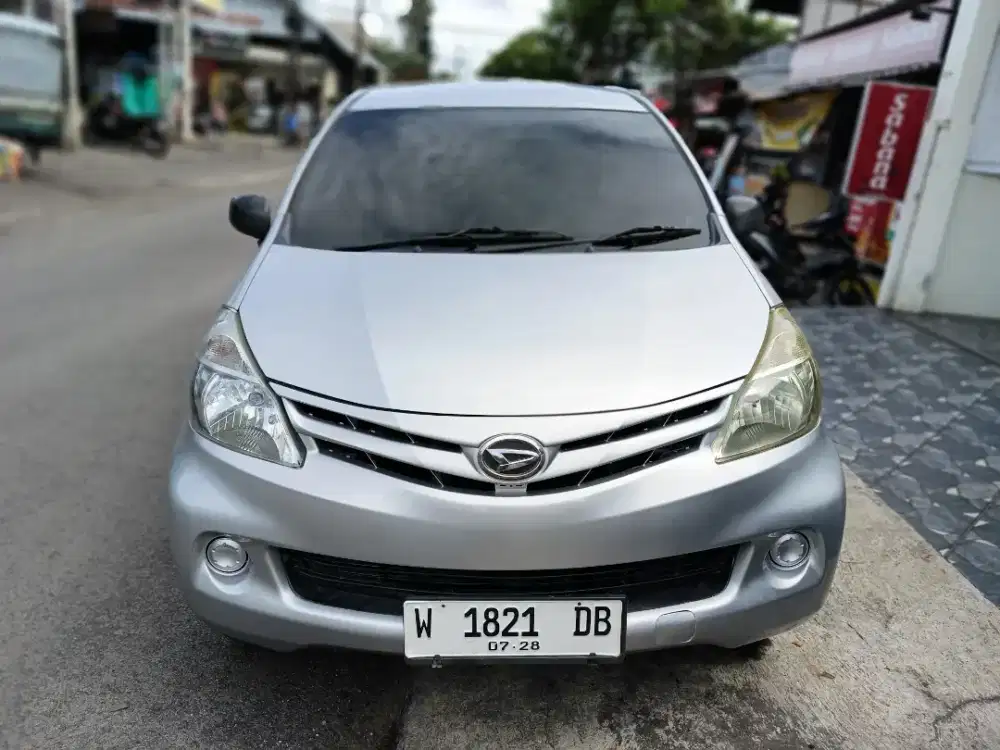 Xenia All New 1.3 tahun 2013 Manual/ MT