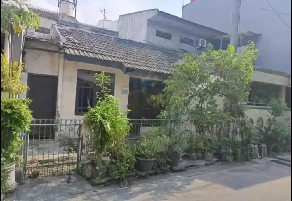 LINGKUNGAN OKE ‼️ KOMPLEK WISMA ASRI