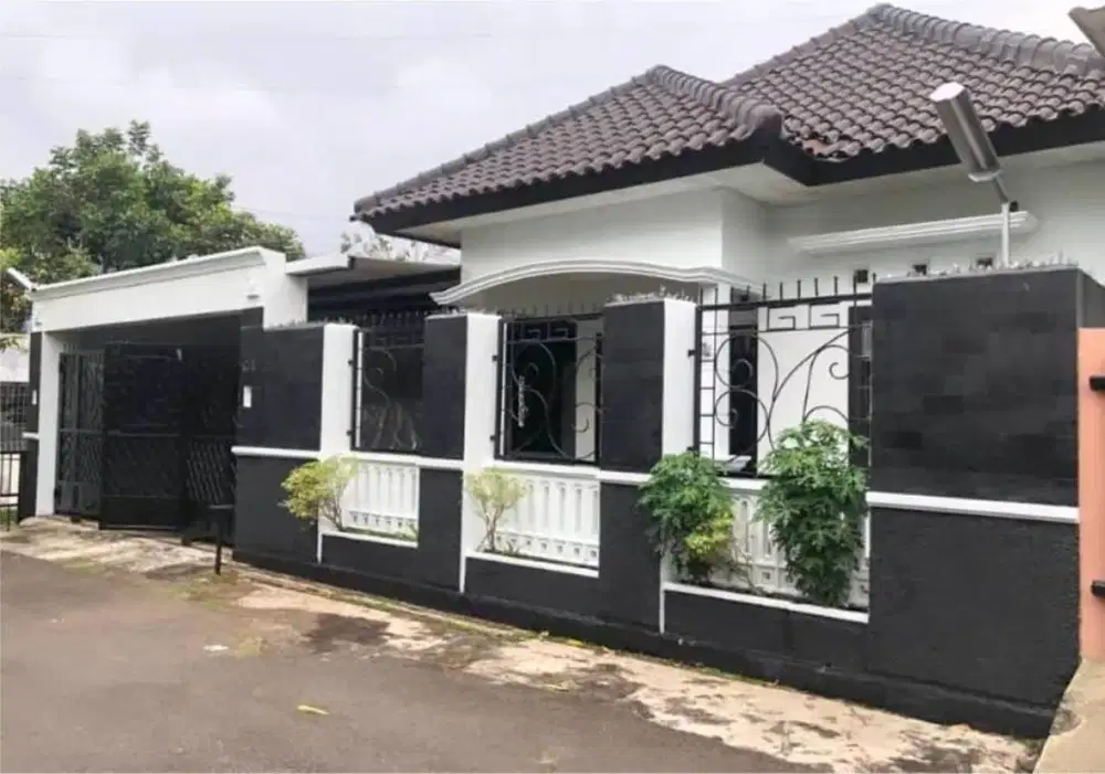 Dijual Rumah Kawasan Undip Tembalang - Semarang