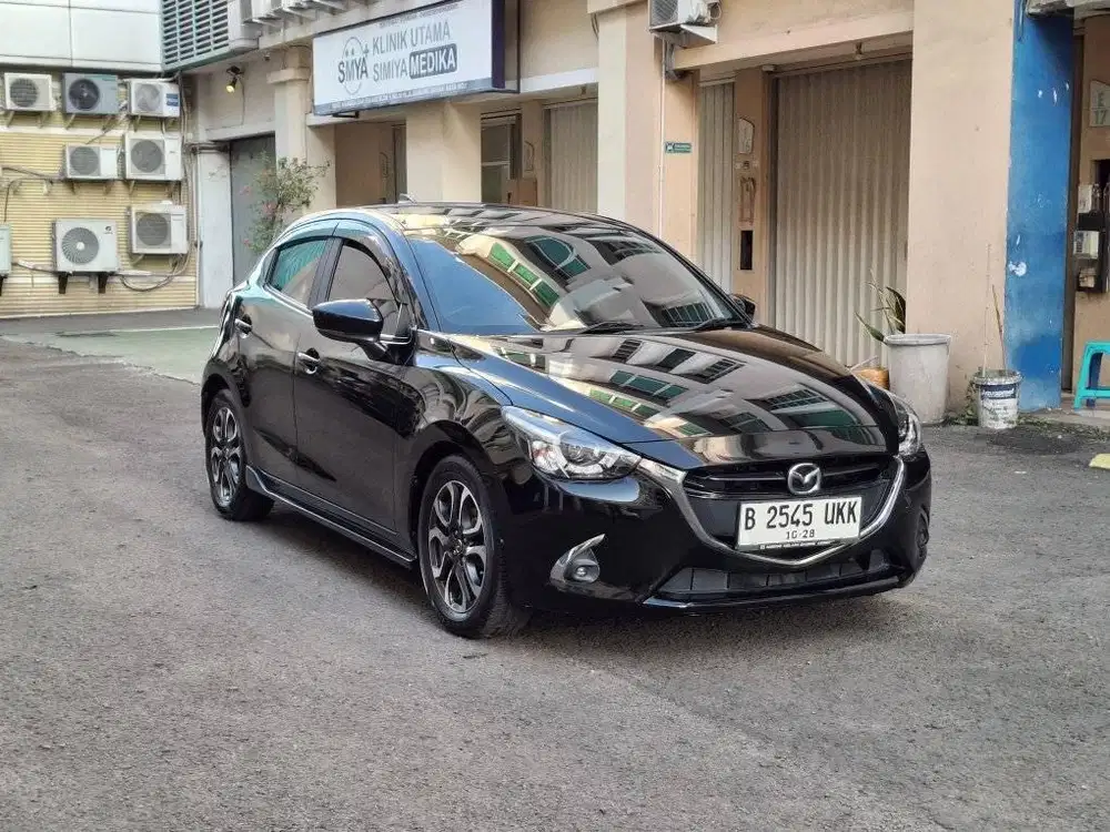 Mazda 2R skyaktiv at 2018