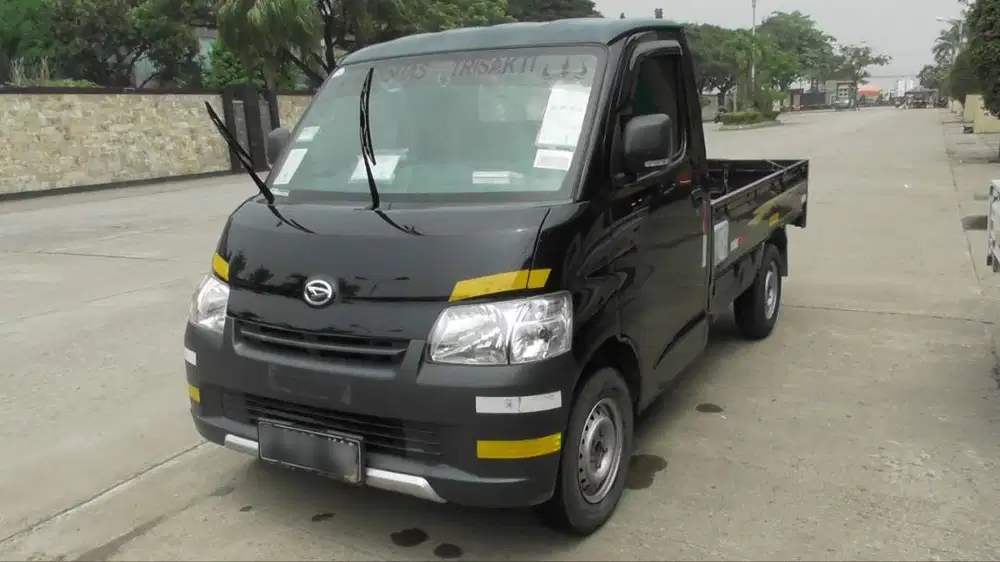 Daihatsu Grandmax Pickup 2016 Mulus Terawat, Siap Kerja, Pajak Hidup