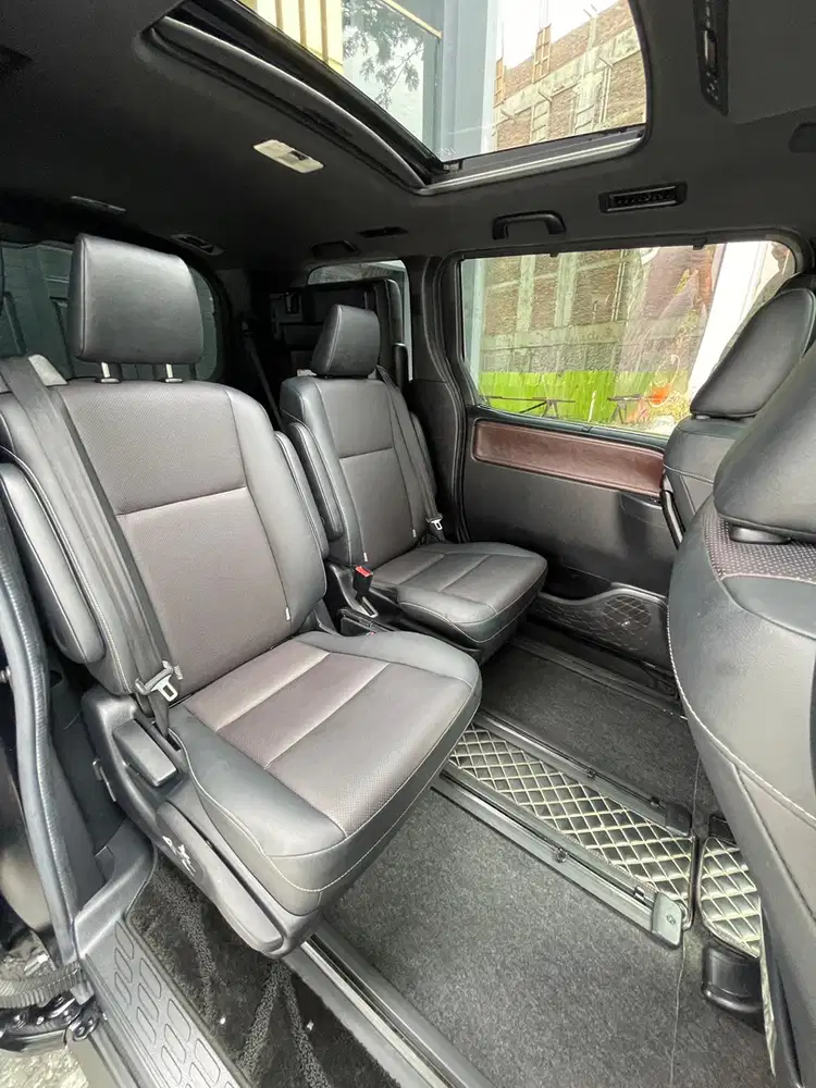 Toyota Voxy 2017 Bensin