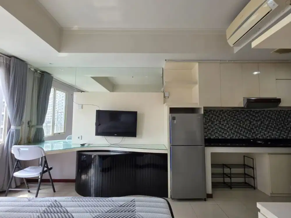 Dijual Apartemen Royal Mediterania Type Studio Furnished