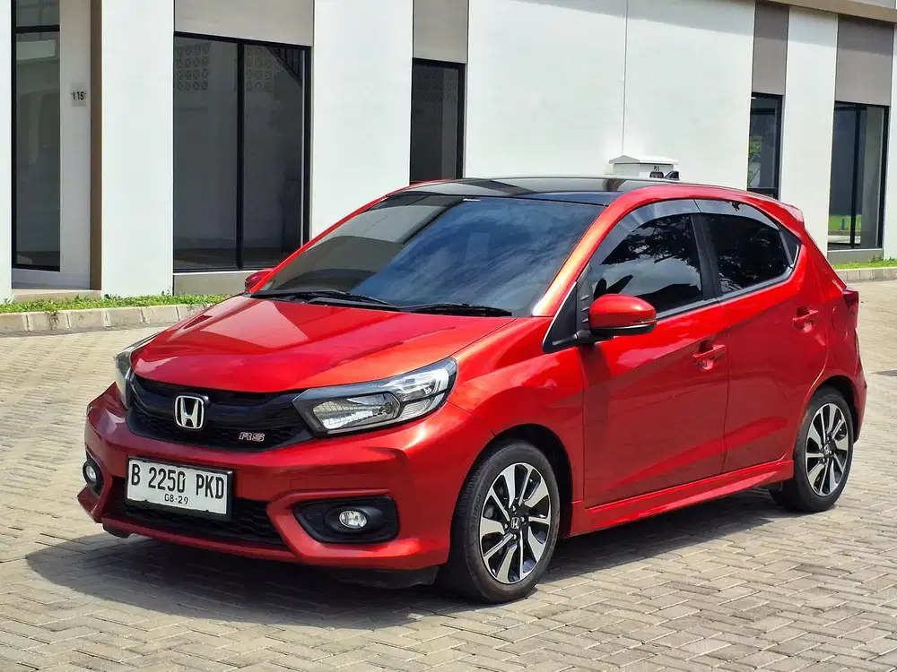 Honda Brio RS at 2019 Bensin