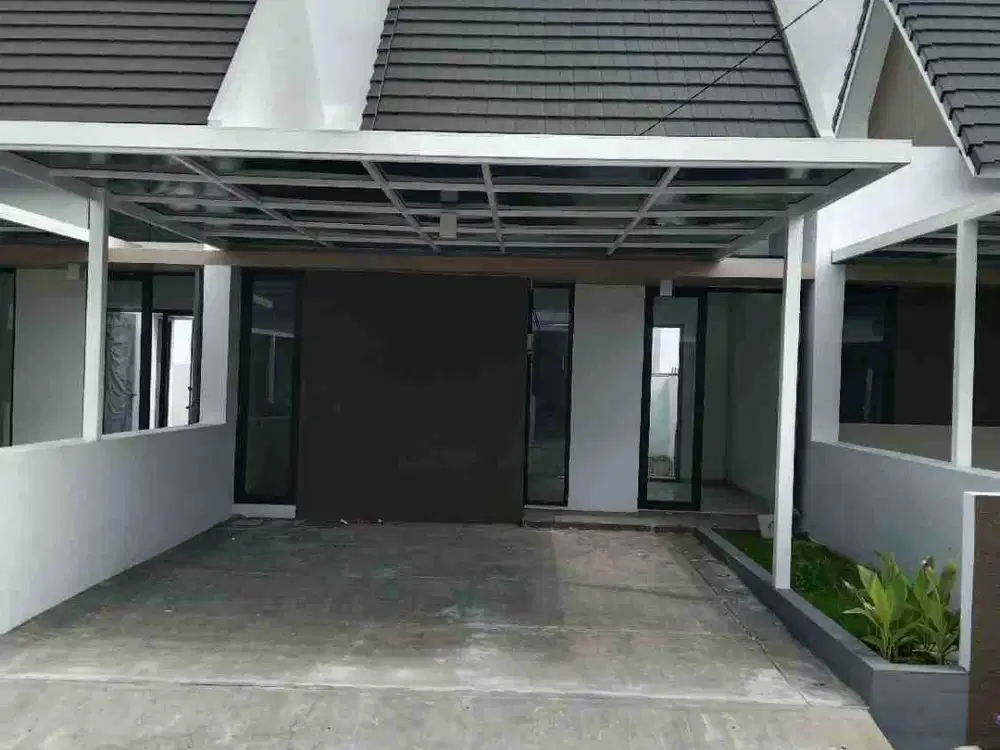 Dijual rumah tipe Camar, Java 3