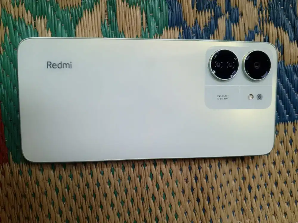 Redmi 13c Ram 6+6 Rom 128 Gb