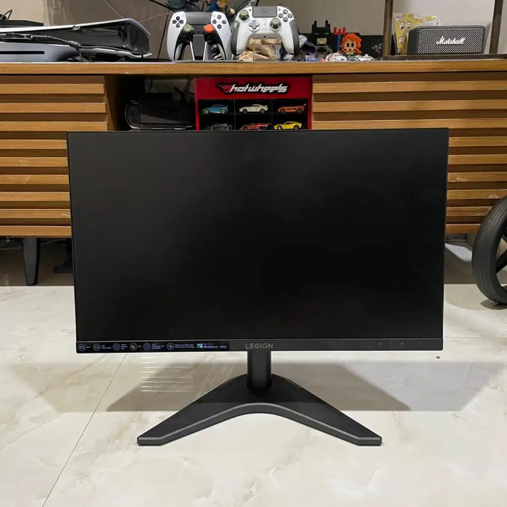 Lenovo legion R24S - Monitor gaming