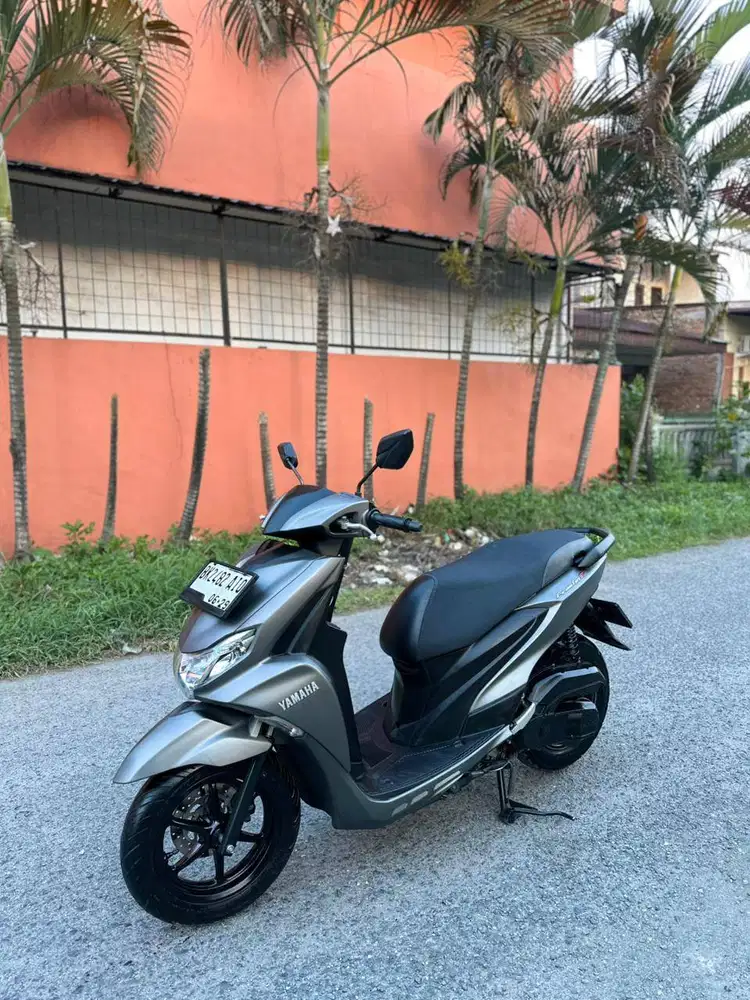 Yamaha FreeGo S Tahun 2019