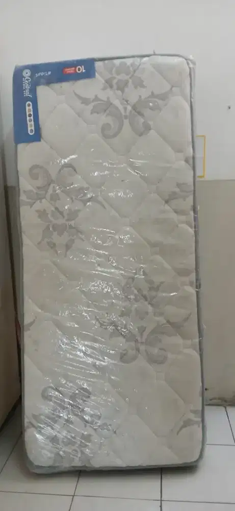 Orbitrend Mebel Ranjang Besi Susun