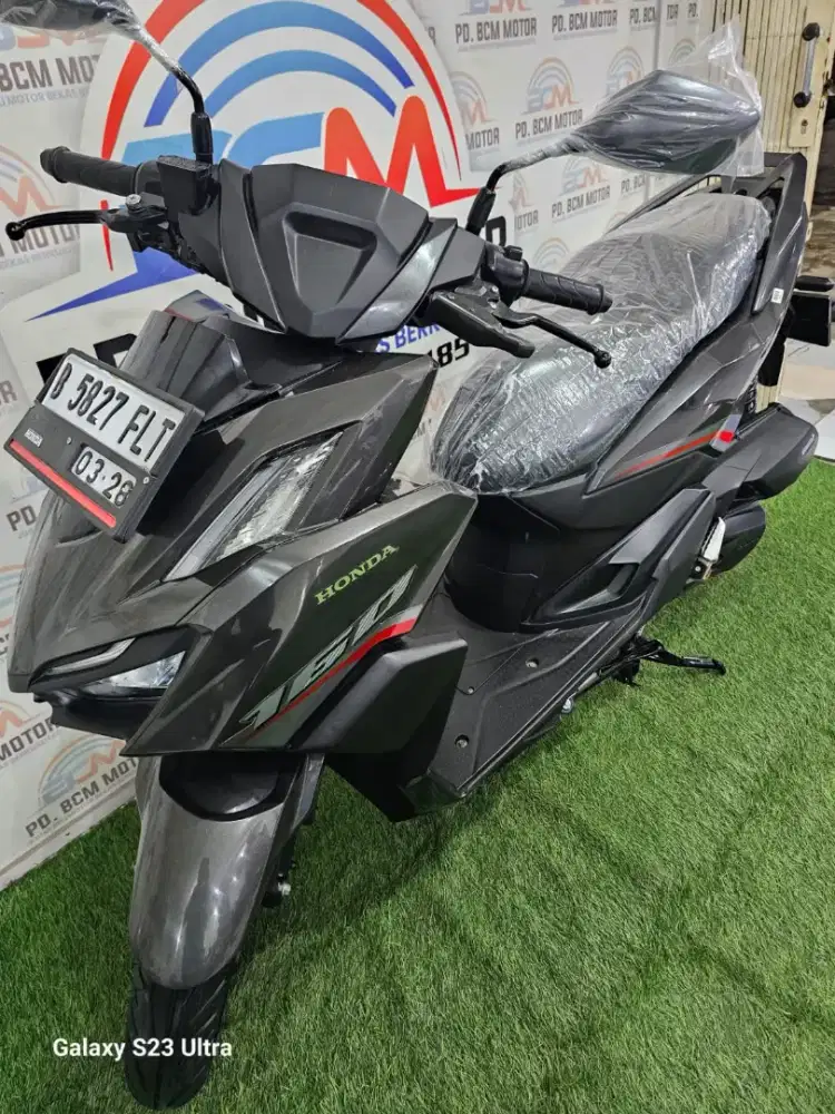 Honda Vario 160 Cbs 2023