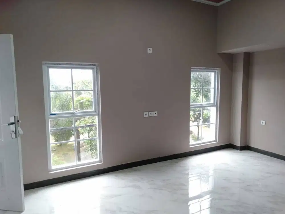 Pasang Partisi Kantor Pakai Aluminium Alumunium GRC Gypsum PVC WPC