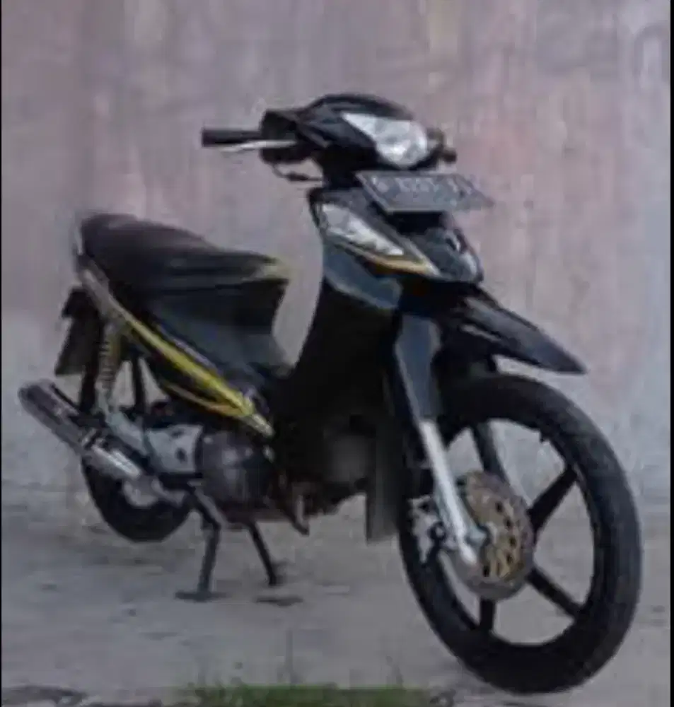 Suzuki Smash SR (BPKB)