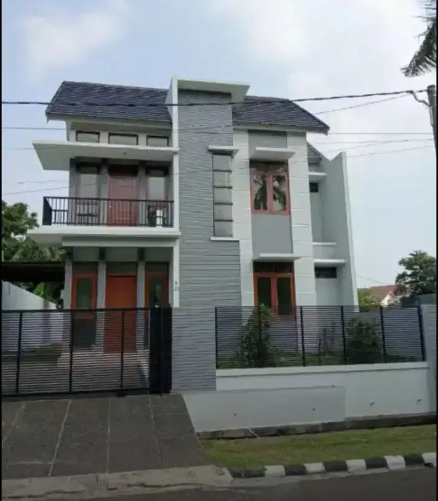 Murah BINGIITT ‼️ RUMAH MEWAH DI KEMANG PRATAMA