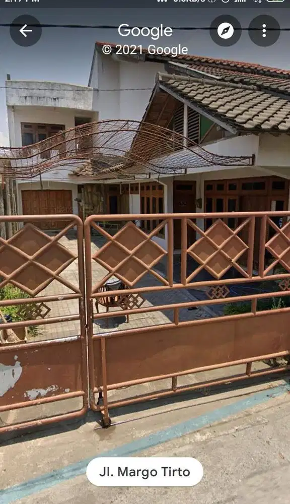 Tanah luas harga terjangkau