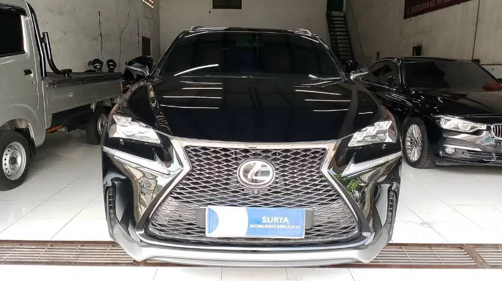 Lexus Nx 200t F sport at 2015 Istimewa Km 74rb#SURYA MOBILINDO