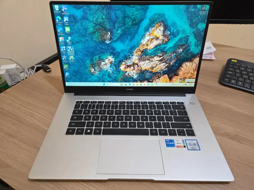 Huawei MateBook D15 i5/8GB/512GB SSD