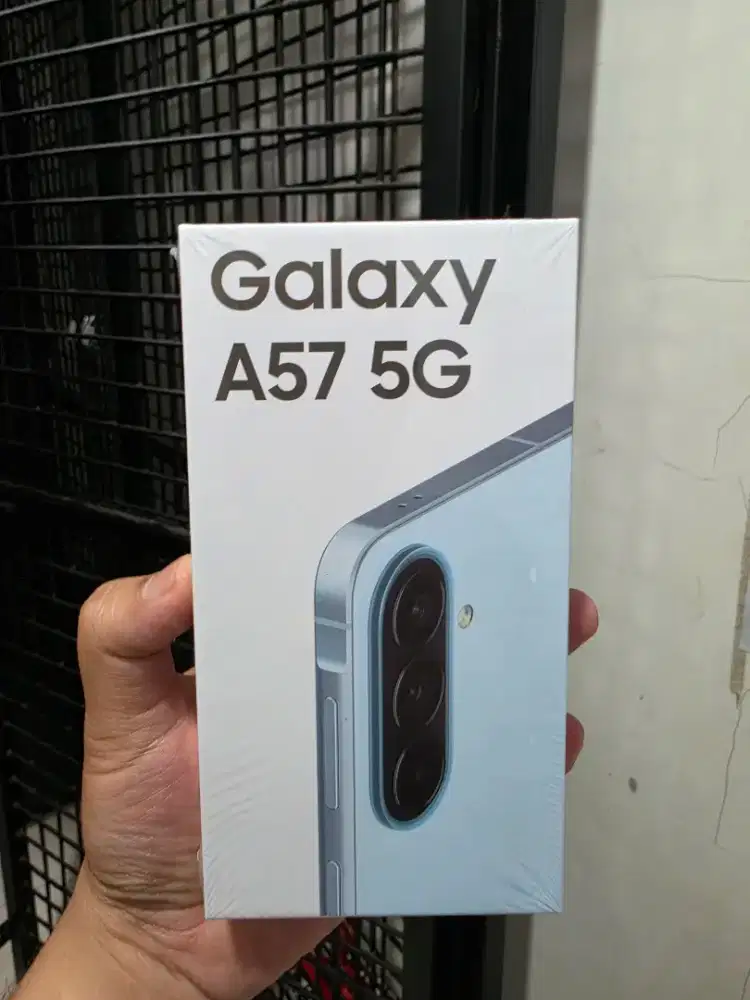 Samsung Galaxy A57 Promo