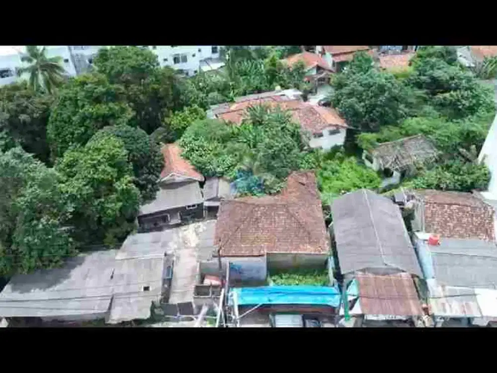 Sewa Tanah Di Jln. Raya Serpong Cisauk