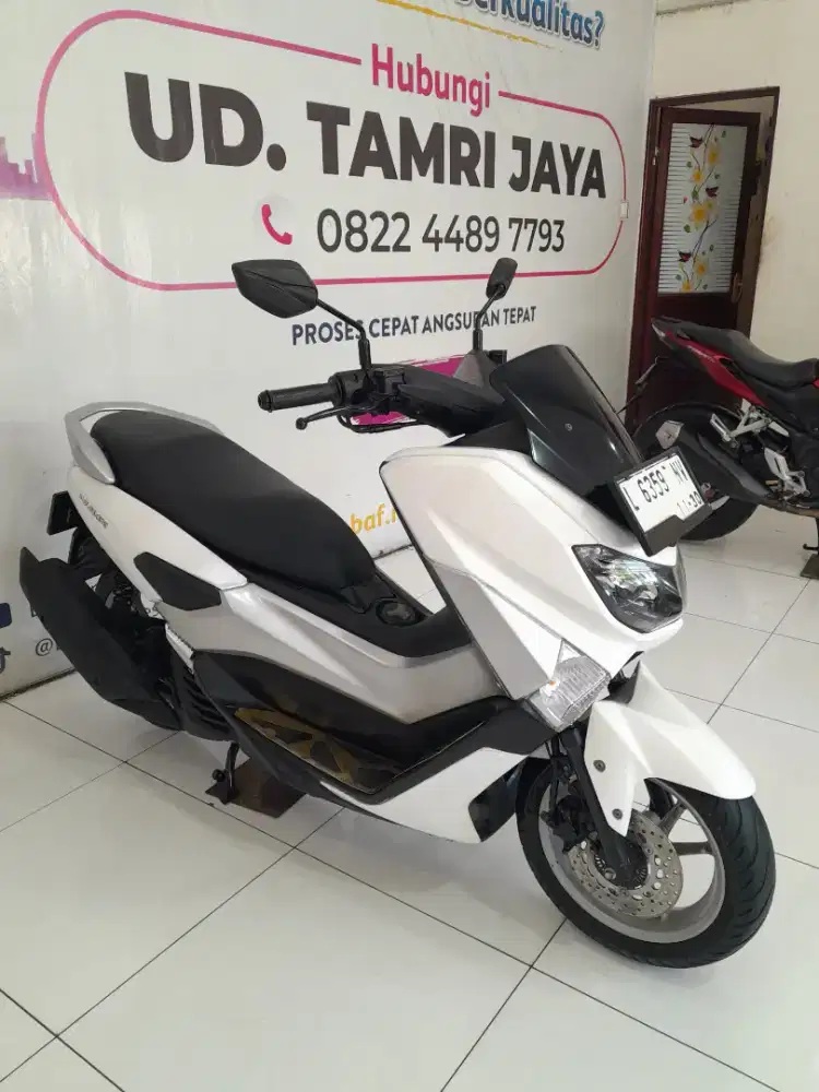 YAMAHA NMAX 150 2015 JADUL JOS
