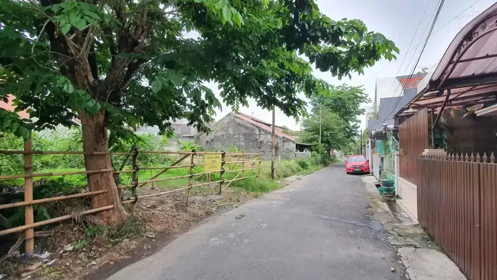 Dijual Tanah UMS L:155m