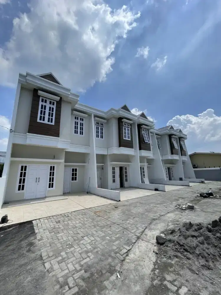 UNIT TERAKHIR DEKAT KE TOL AMPLAS LB 90