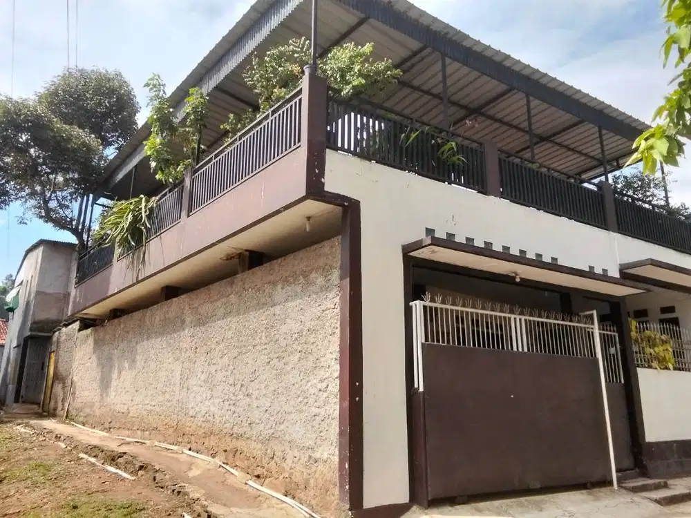 Jual cepat rumah 2 lantai