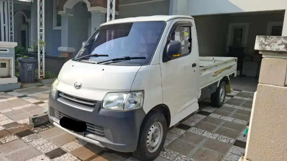 Daihatsu Granmax Pick up 1500cc AC + Power steering Tahun 2021