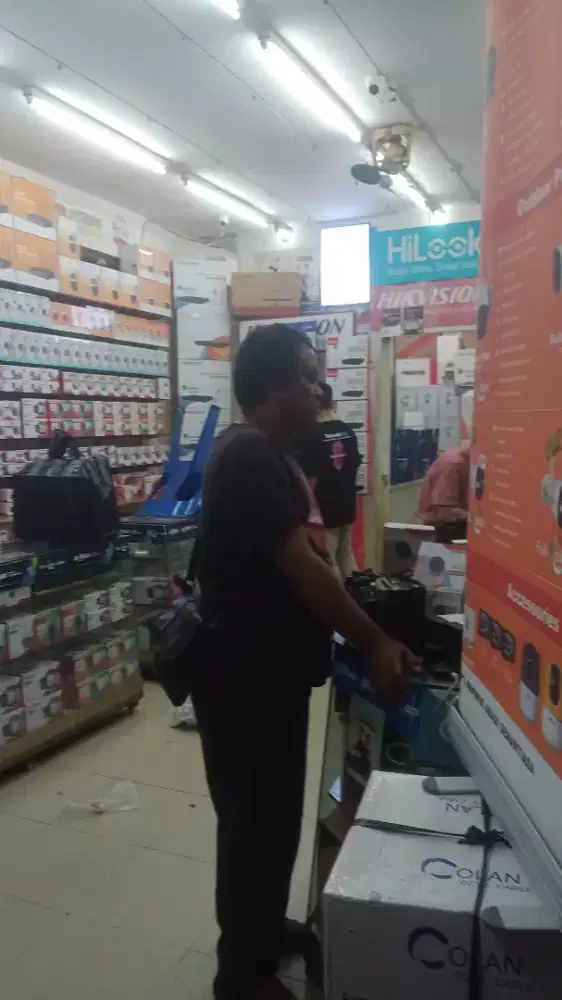 Toko dan Jasa Pasang Kamera Cctv HD Jakarta Barat