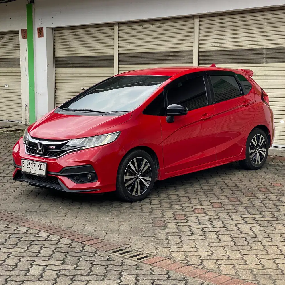 Honda Jazz RS AT 2019 Bensin