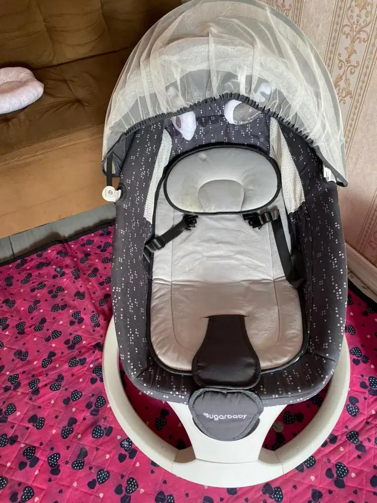 Babyswings sugar baby/bouncher