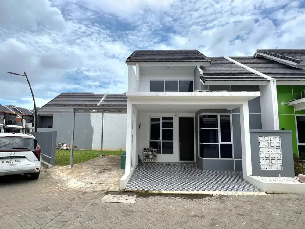 Dijual Rumah Siap Huni Di Aryana Karawaci