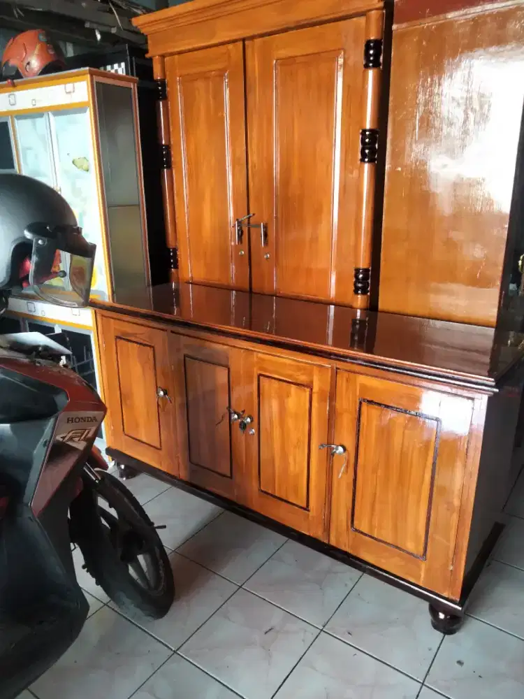 bifet tv jati ukuran 150cm