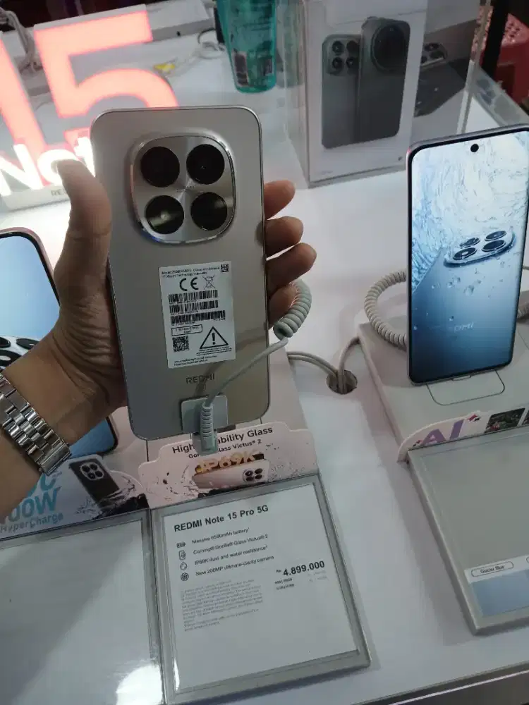 REDMI NOTE 15 PRO 5G