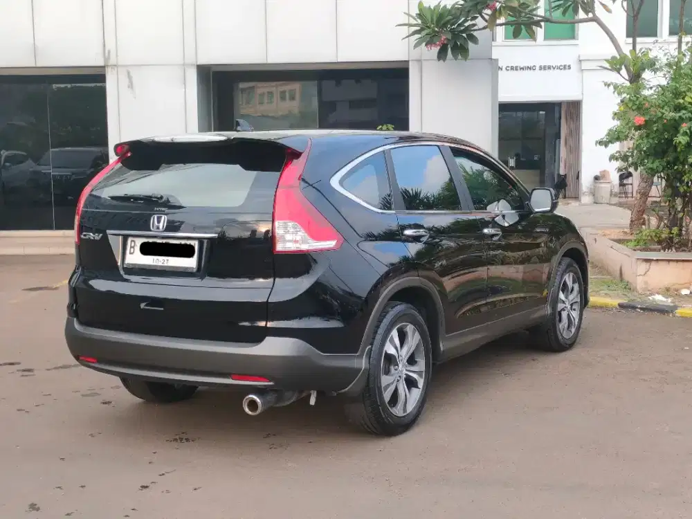 Honda CRV Prestige 2014 Matic ANTIK LOW KM ISTIMEWA