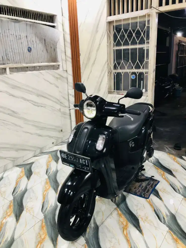 FAZZIO NEW LUXURY ISTIMEWA 2023 Pajak Hidup