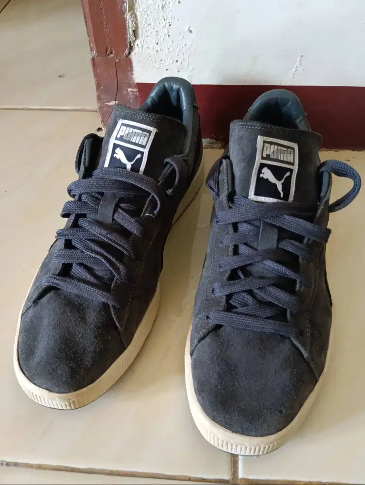 Sepatu Puma Suede