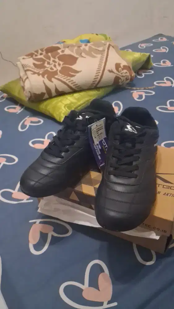 Walking Shoes Spotec