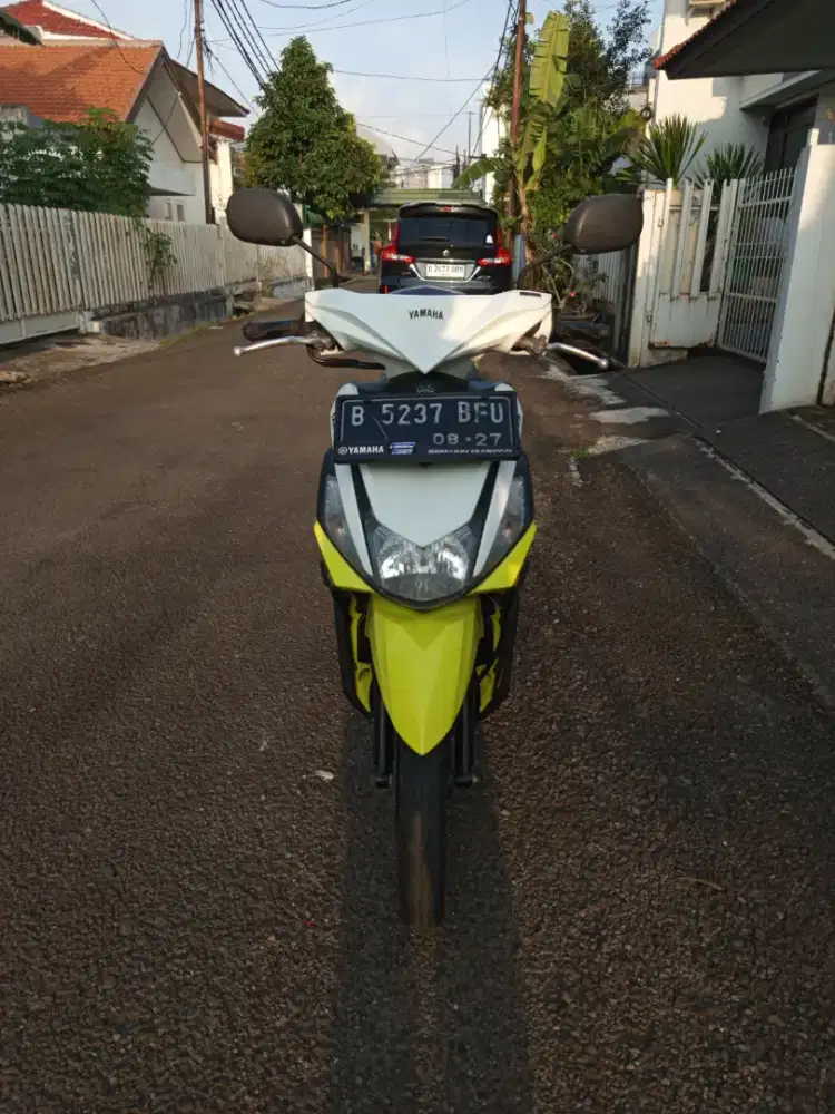 YAMAHA MIO M3 125 CC 2022