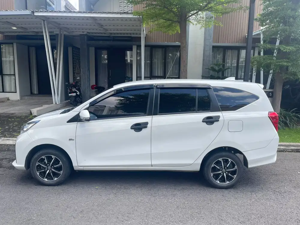 Toyota Calya 2023 Bensin