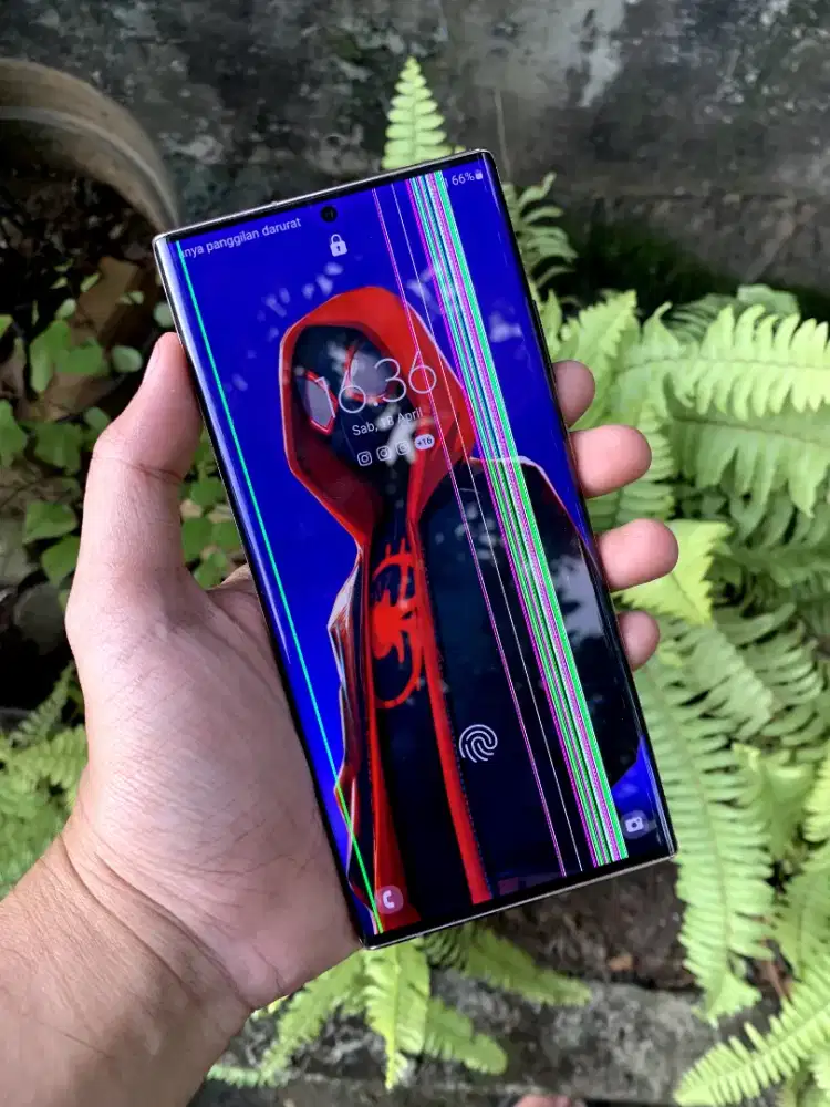 Samsung note 20 ultra 8/256 GB resmi