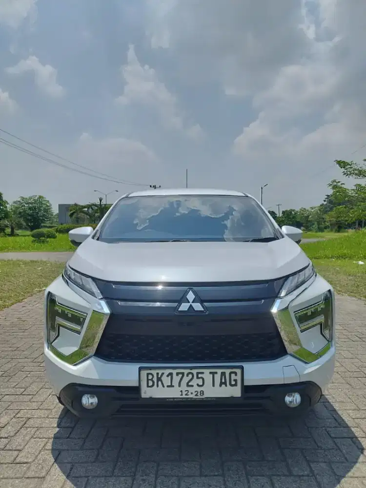 Mitsubishi Xpander Exceed Manual 2023