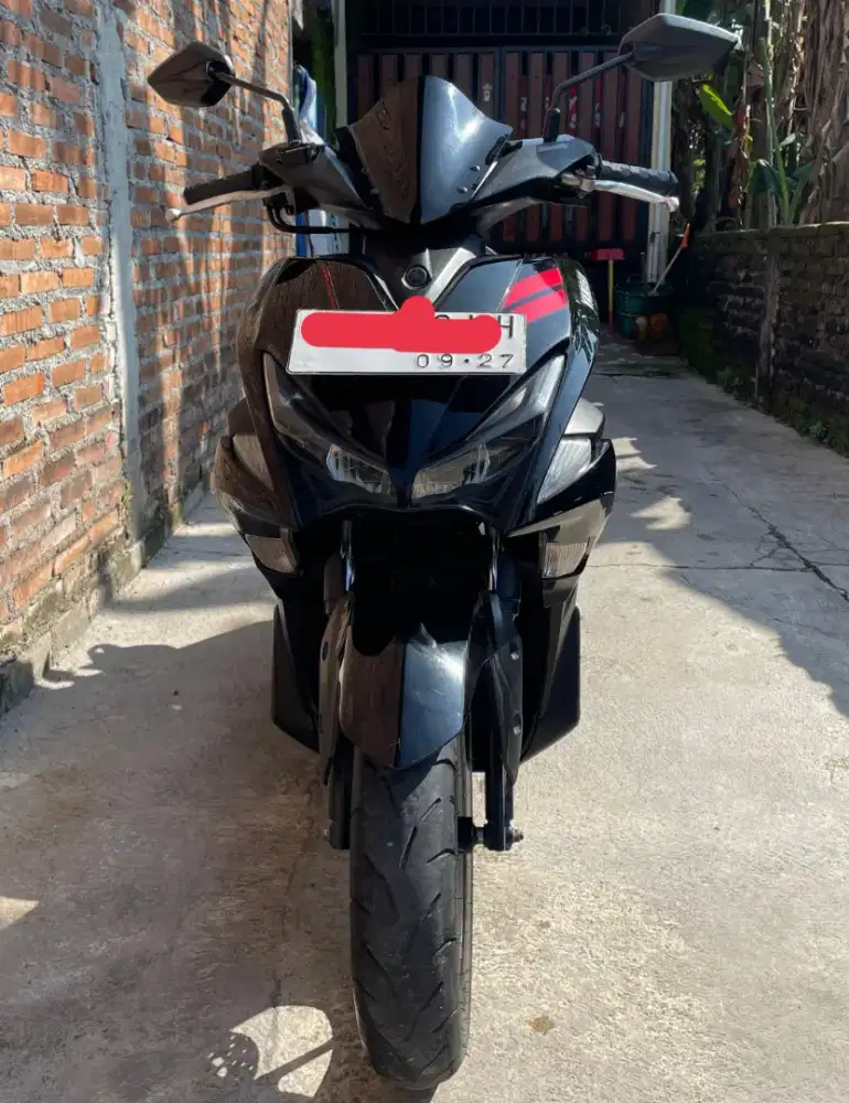 Jual Yamaha Aerox