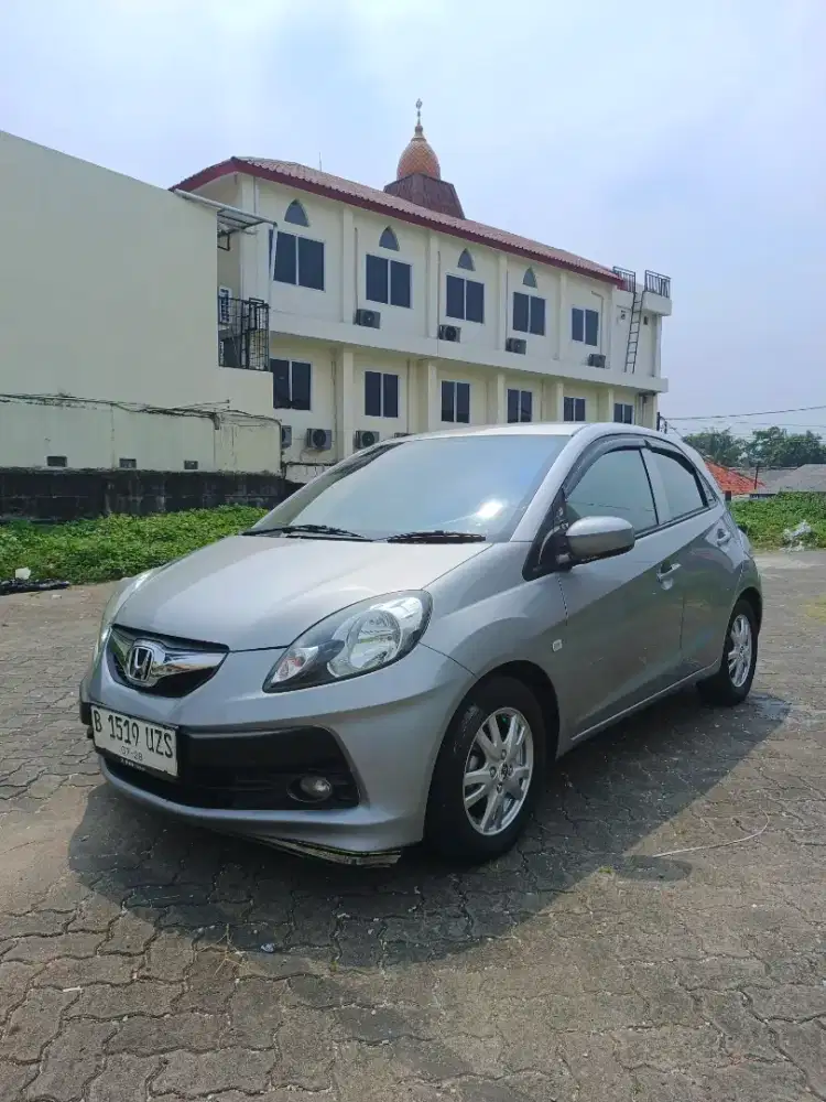 Honda Brio E CBU 1.3 M/T 2013