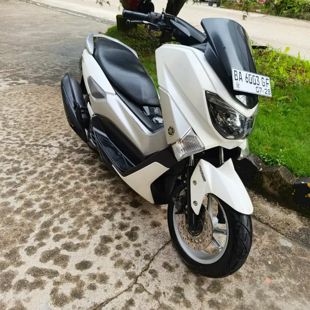 Dijual nmax 2018 pajak of harga nego