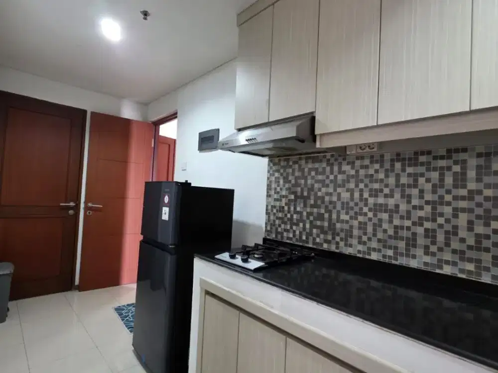 Sewa Apartemen Royal Mediterania Tower Marigold Semi Private Lift