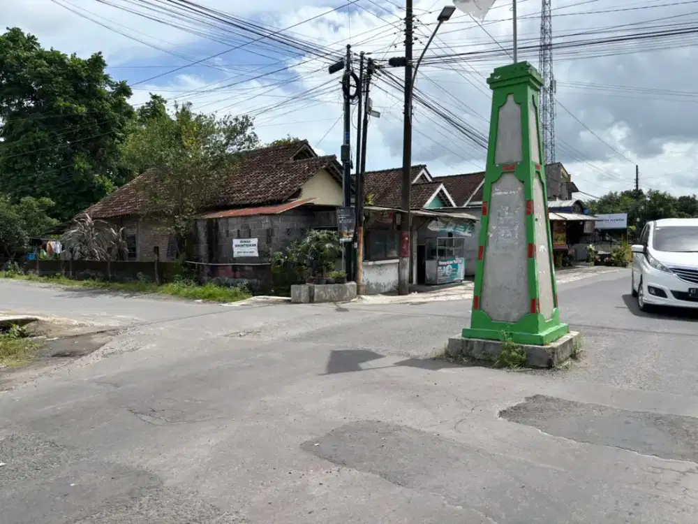 Tanah SHM Villa Private Premium di Area Kaliurang 5 Menit UII Pusat