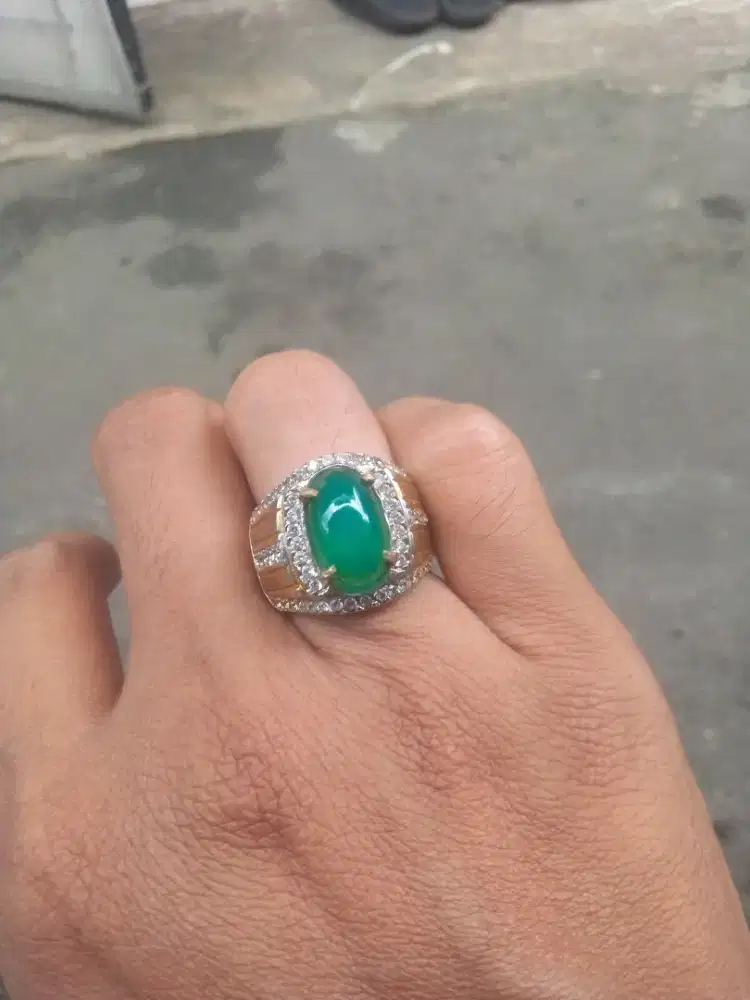 Batu bacan doko