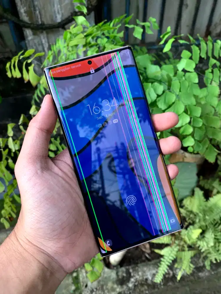 Samsung note 20 ultra 8/256 GB SEIN