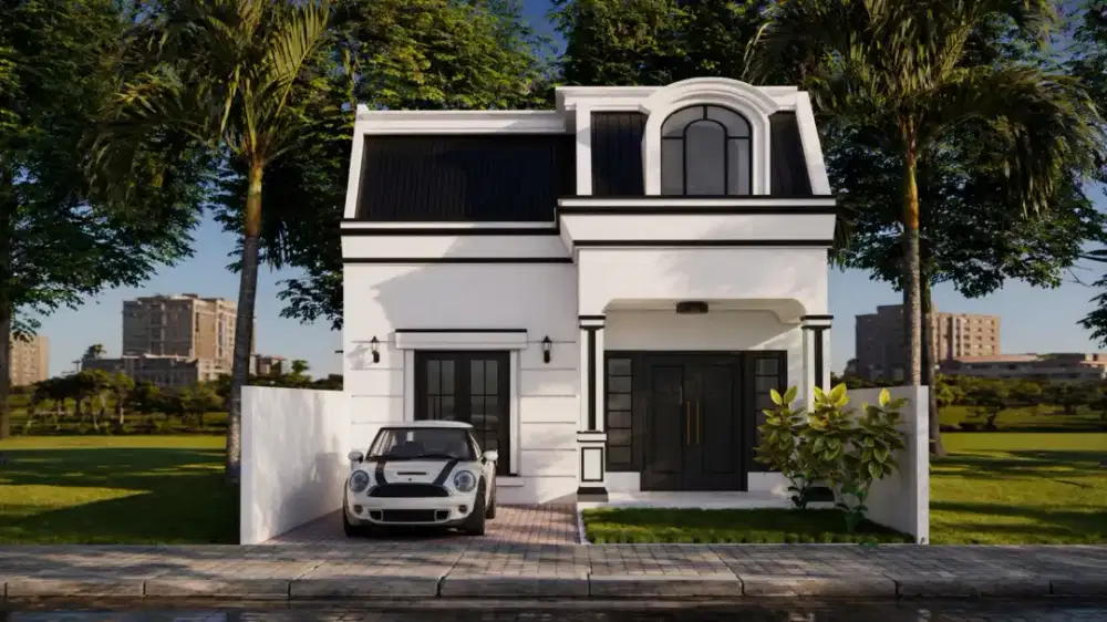 LAMBAU REGENCY JALAN BAJAK 1 AMPLAS